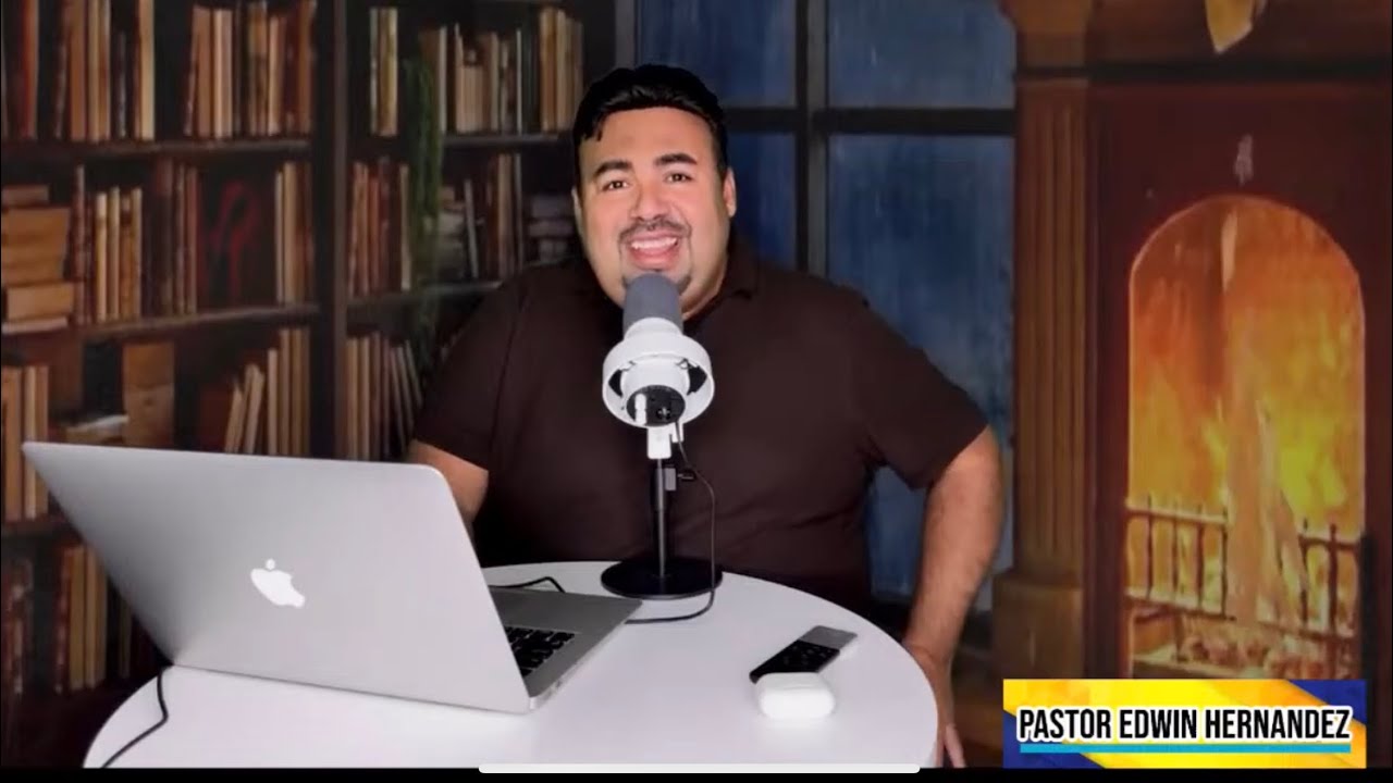 ESTRATEGIAS COMO ORAR Y GANAR LA BATALLA Pastor Edwin Hernández Campos 