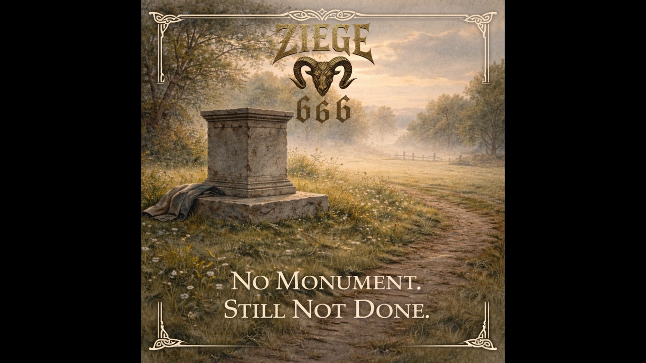 01 Before The Names – Irish Folk Ballad | No Monument. Still Not Done.