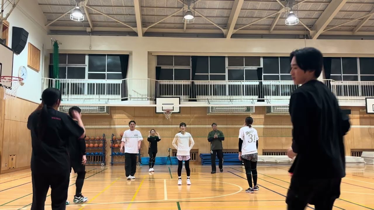 2026.2.23 ラーク練習①