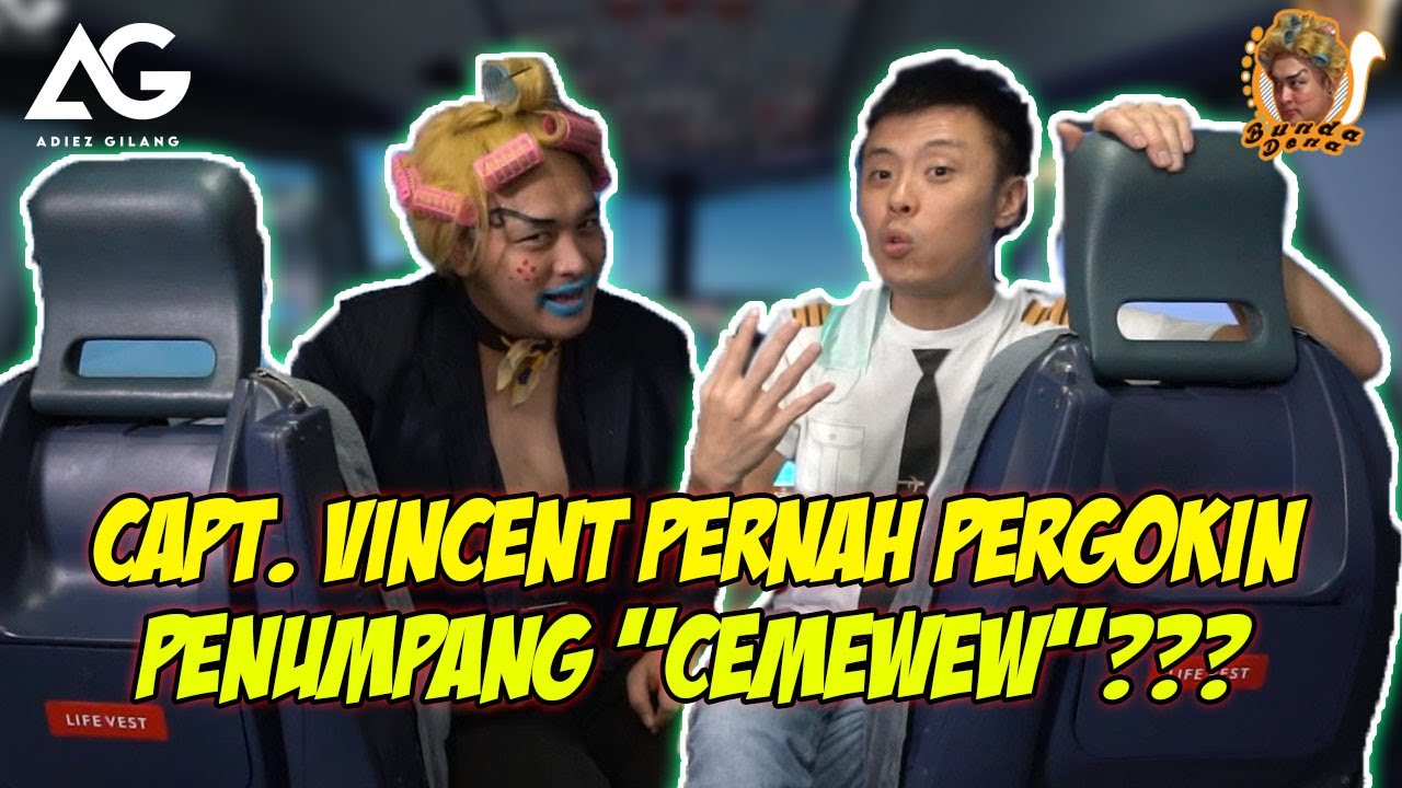 BUNDA DONA SHOW: INIKAH AKHIR DARI BUNDA DONA???