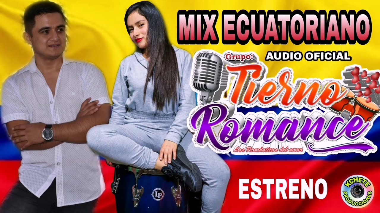 ECUATORIANO - TIERNO ROMANCE / PRIMICIA ESTRENO VERANO 2021