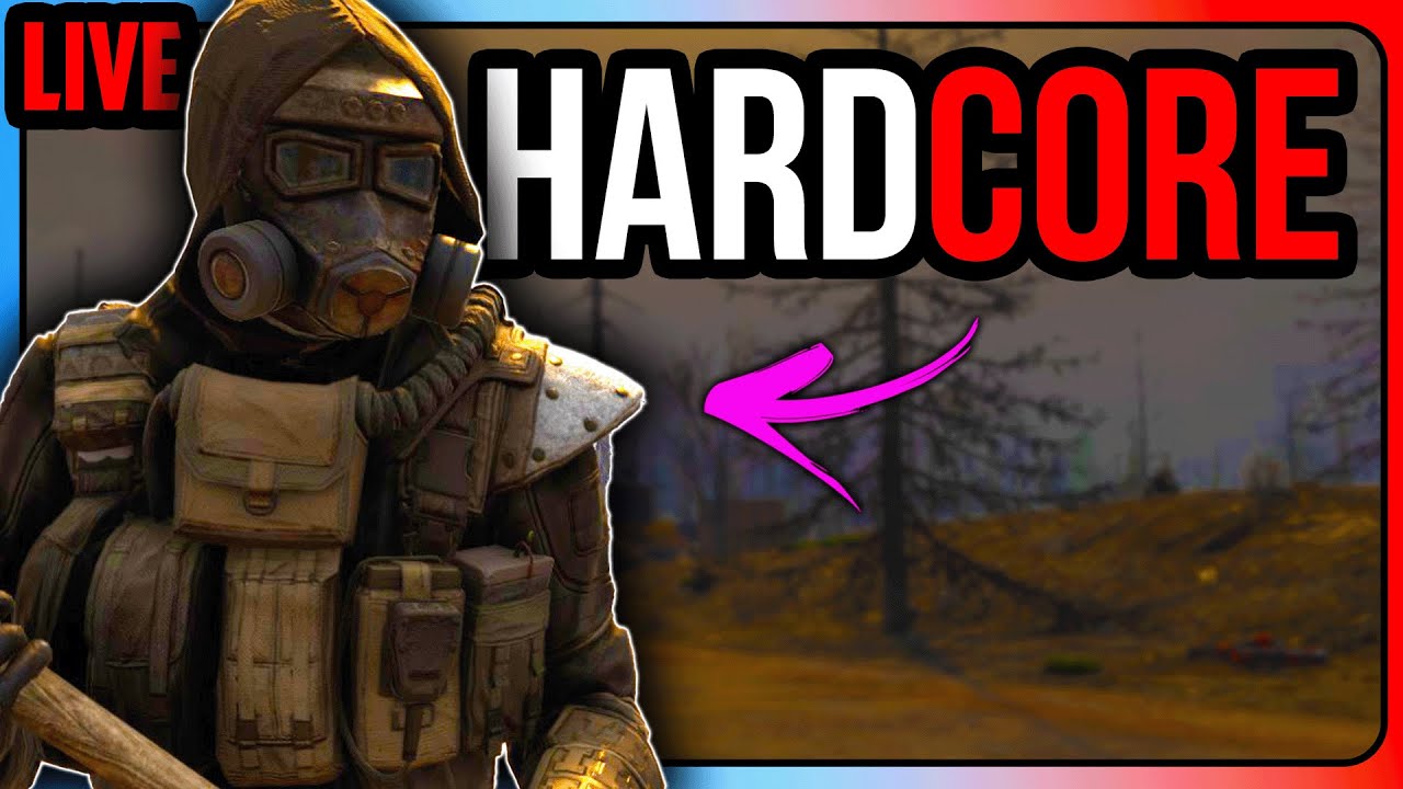 Time For Things To Get SERIOUS - 7 Days To Die Hardcore (Insane Nightmare)