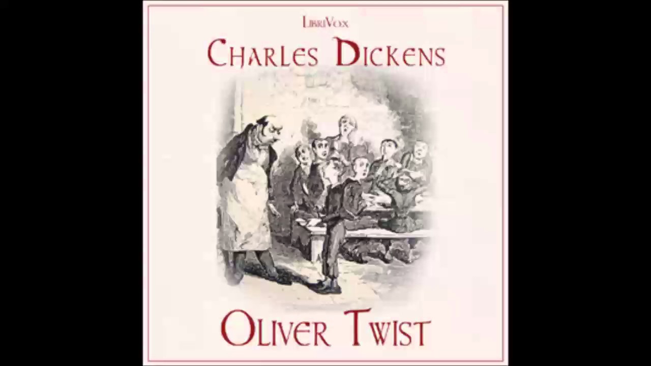 Oliver Twist (FULL Audiobook)