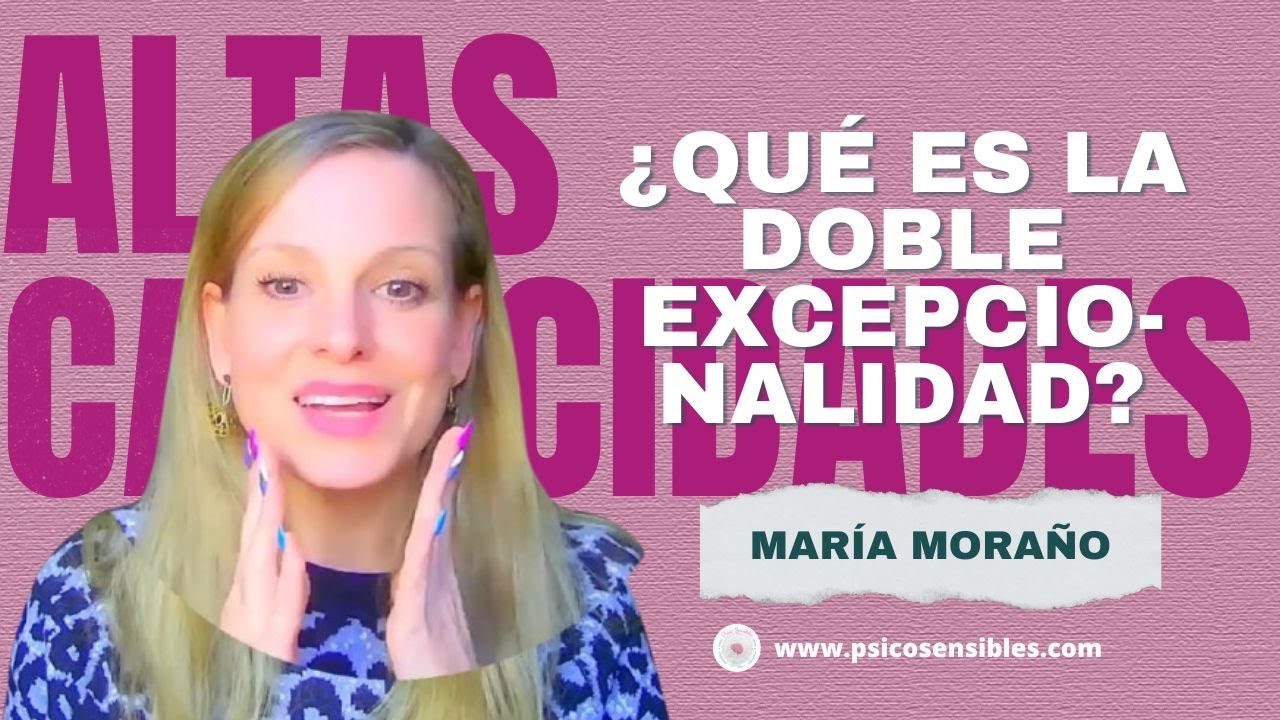 Altas capacidades y autismo/TDAH la verdad sobre la doble excepcionalidad