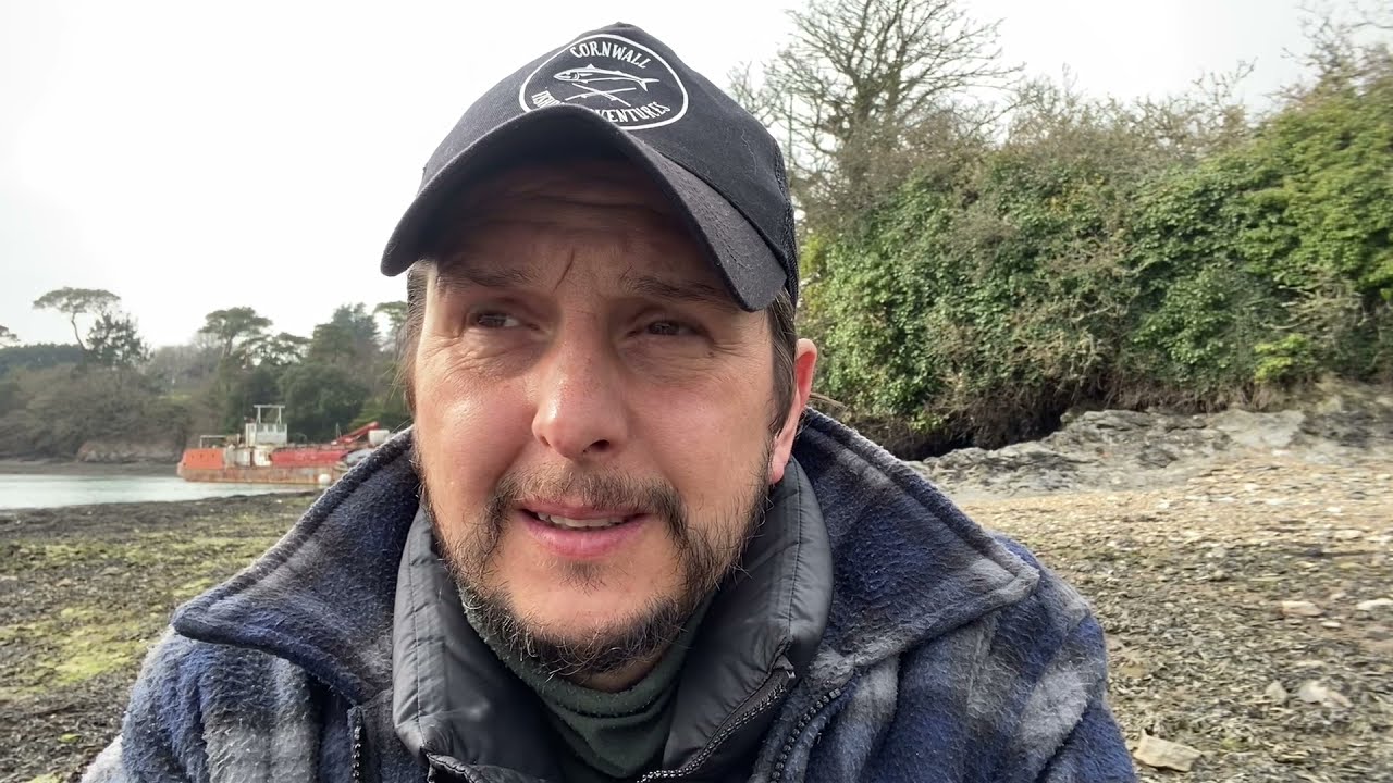 Fishing The Cornish Rivers