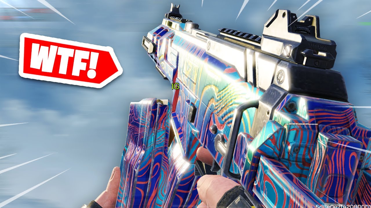 this gun is wayyyy too underrated! LK24 CLASS SETUP!