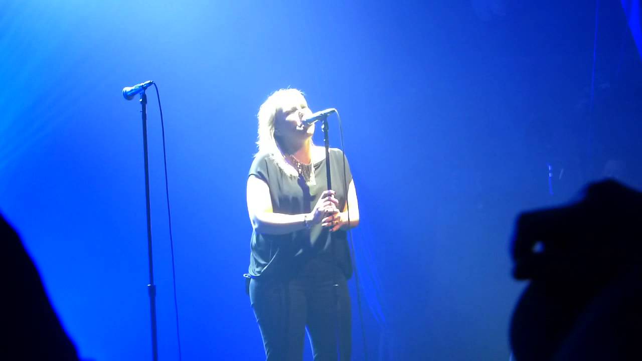 Great Gig In The Sky Featuring Ola Bienkowska- Brit Floyd 4/1/14