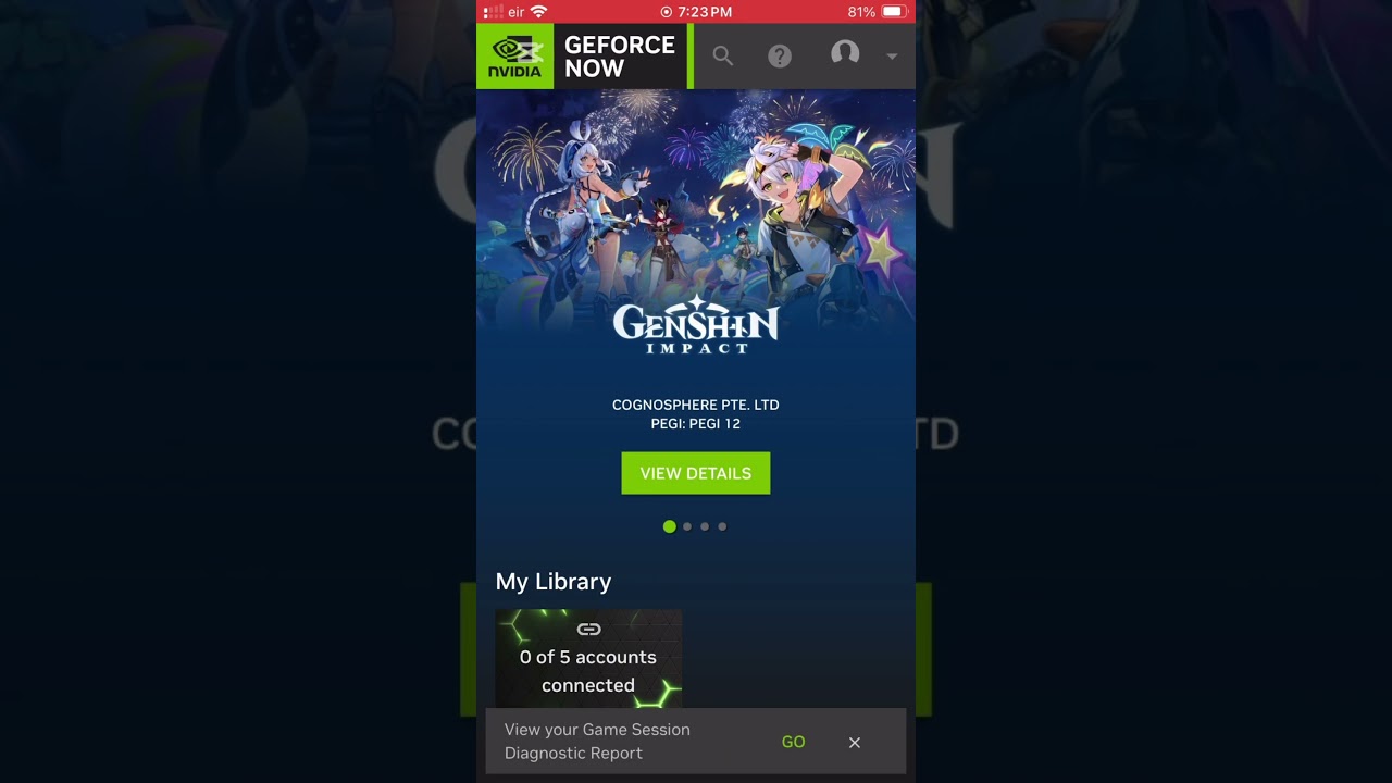 HOW TO PLAY THE REAL ROCKET LEAGUE ON MOBILE #rocketleague #mobile #geforcenow