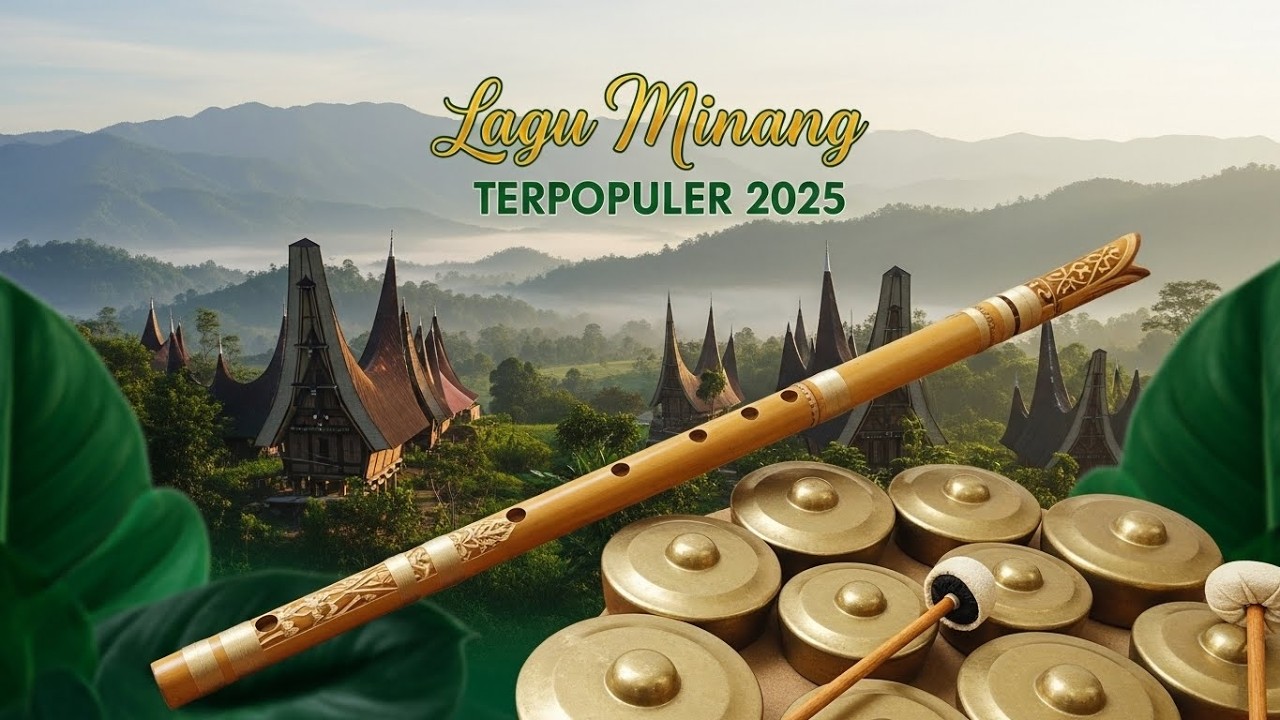 Lagu Minang TerHITS 2025 🔥 Viral di TikTok & YouTube | Bikin Baper & Nangis! #laguminangterbaru