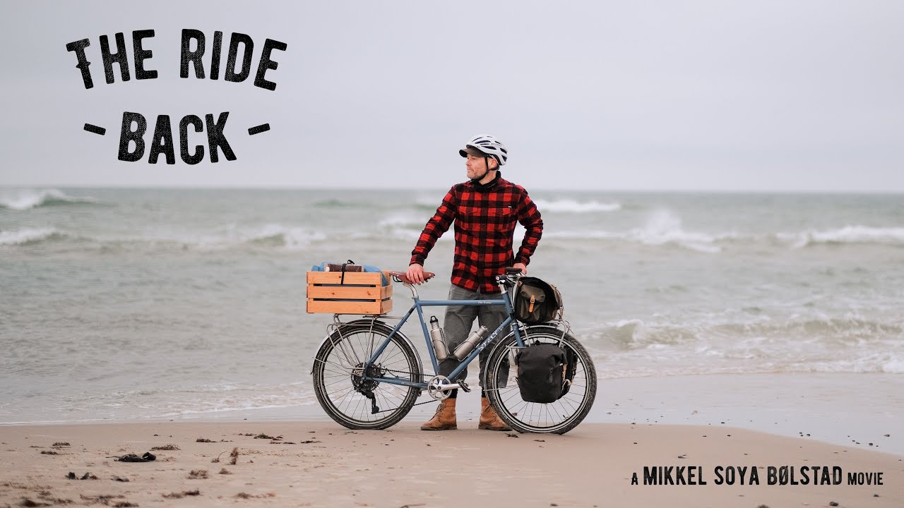The Ride Back: Bikepacking 714 km in less than 48 hours