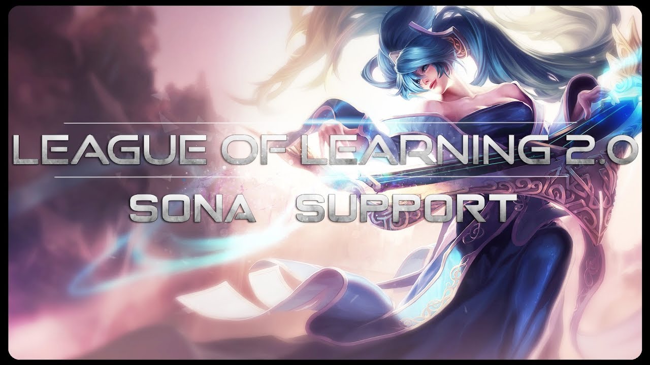 [ITA-GUIDA] SONA VS RAKAN - SONA SUPPORT - League Of Legends