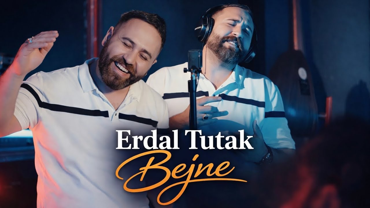 ERDAL TUTAK - BEJNE YENİ [ Official Music Video Klip 