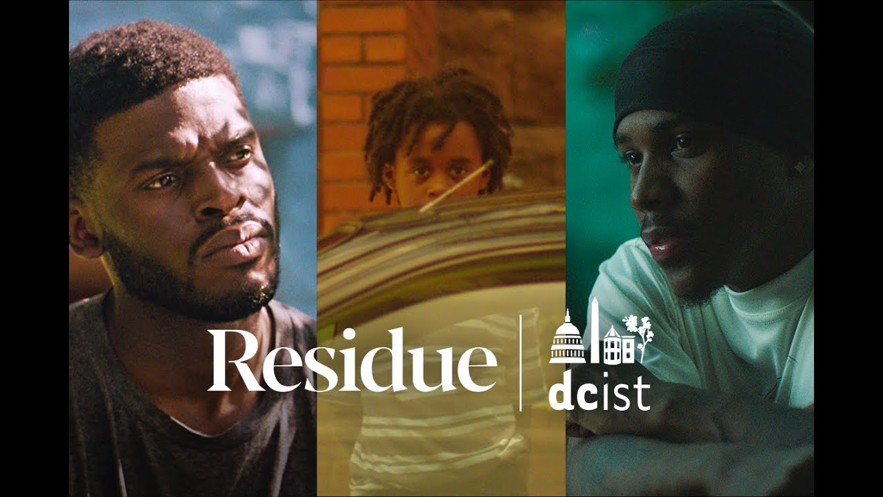 District of Displacement: A Conversation With 