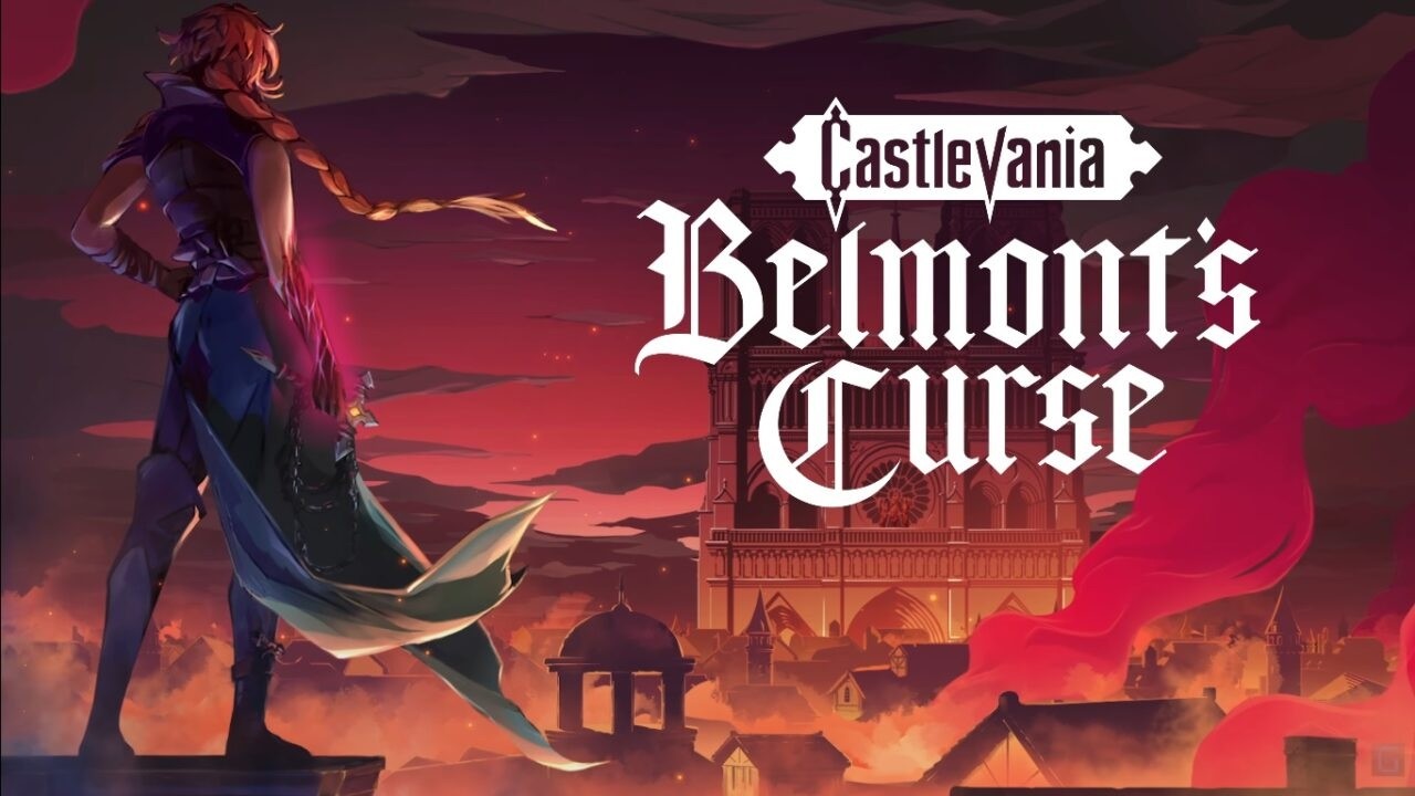 E-man show my thoughts on new castlevania game and my love of the castlevania games and lore