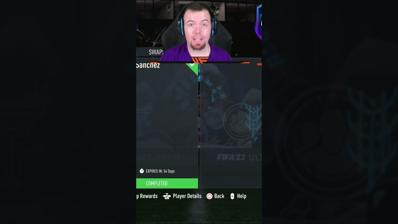 6pm Content - Fifa 23 - 25/2 