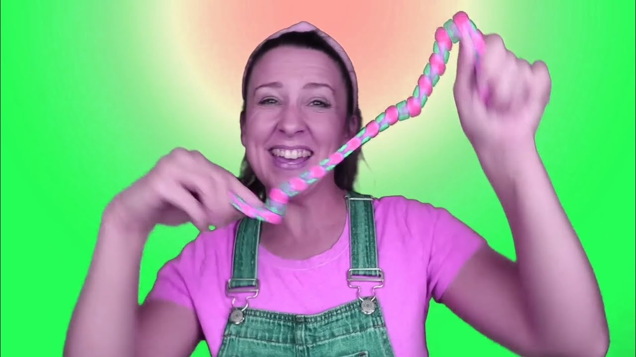 Ms Rachel you have a band Thing/Sponsored by Gamavision Csupo Effects 