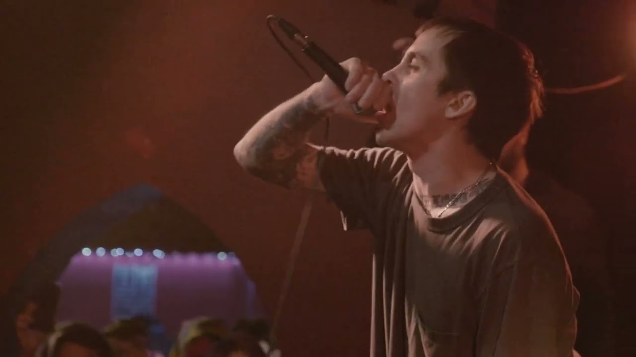 Hard Stripes - Live at America's Hardcore Fest 2023