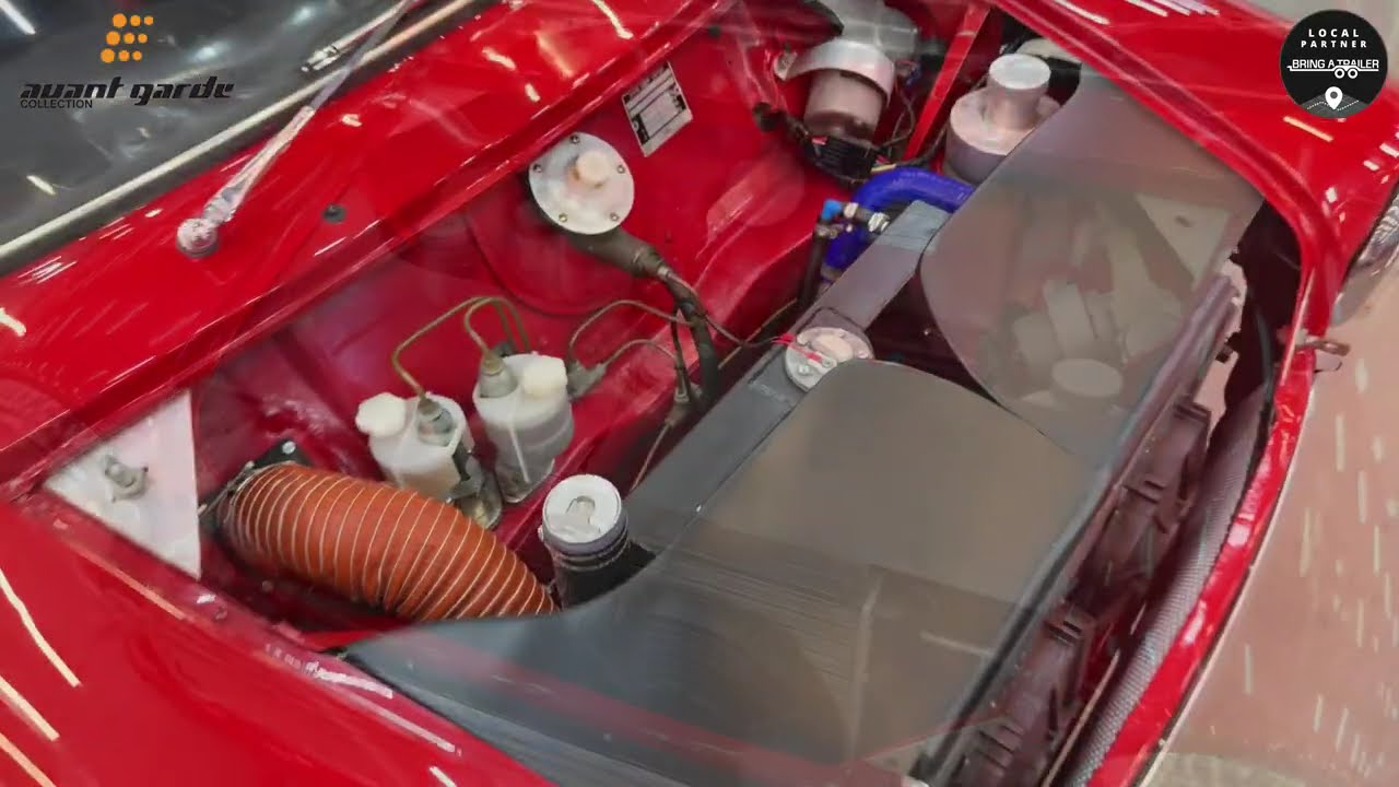 Twin-Engine 1990 Rover Mini 6-Speed Walk Around