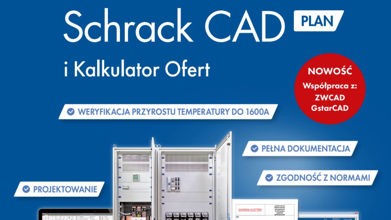 🔹 Schrack CAD 🔹