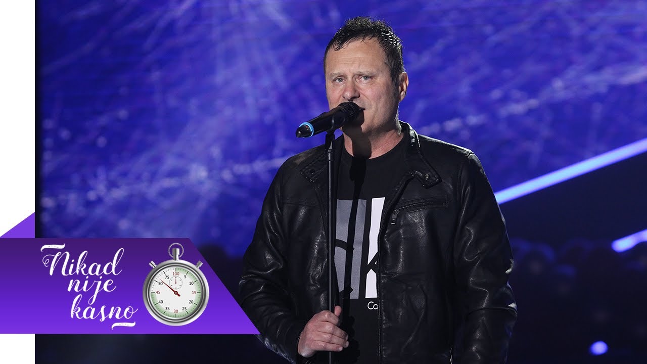 Goran Misev Miska - A i ti me iznevjeri - (live) - NNK - EM 15 - 01.01.2023.