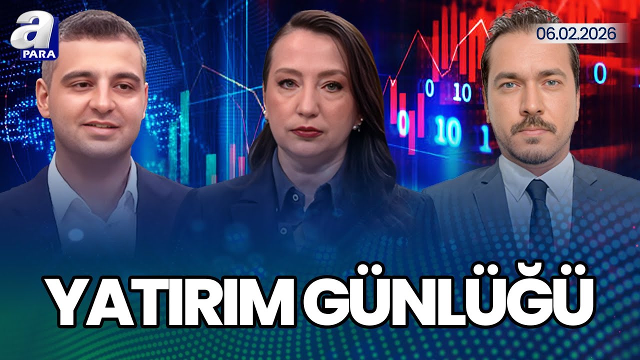 Borsa Zirvesinden Geriledi! Endekste Orta Ve Uzun Vadede Beklentiler Neler? I Yatırım Günlüğü
