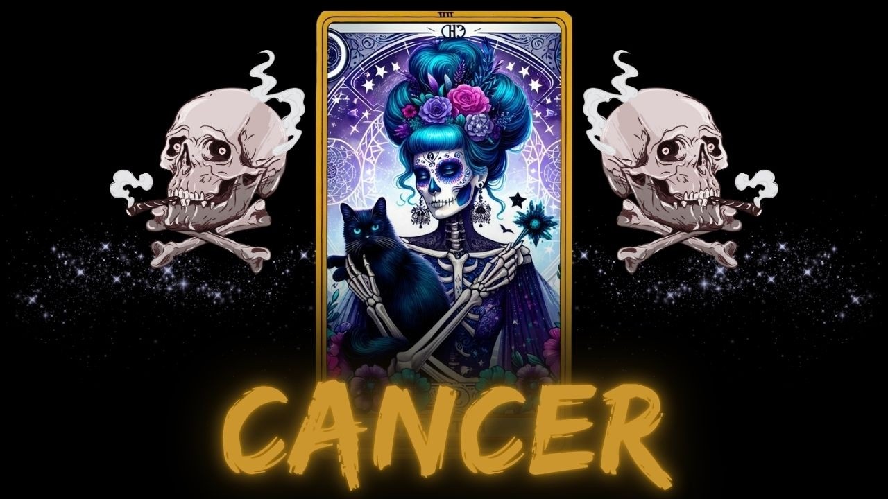 CANCER THIS PERSON THINKS ABOUT YOU DAY AND NIGHT❤️‍🔥 SUFFERING IN SILENCE 😢 FEBRUARY 2026 TAROT