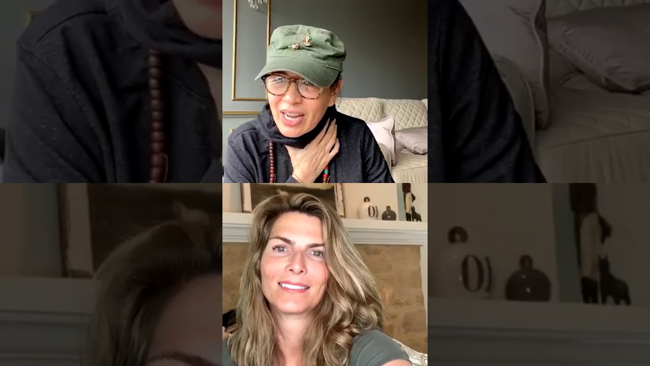 #MontseyJoe #Mojoe Montse y Joe - Instragram Live (6-04-2020) #YolandaAndrade #MontserratOliver