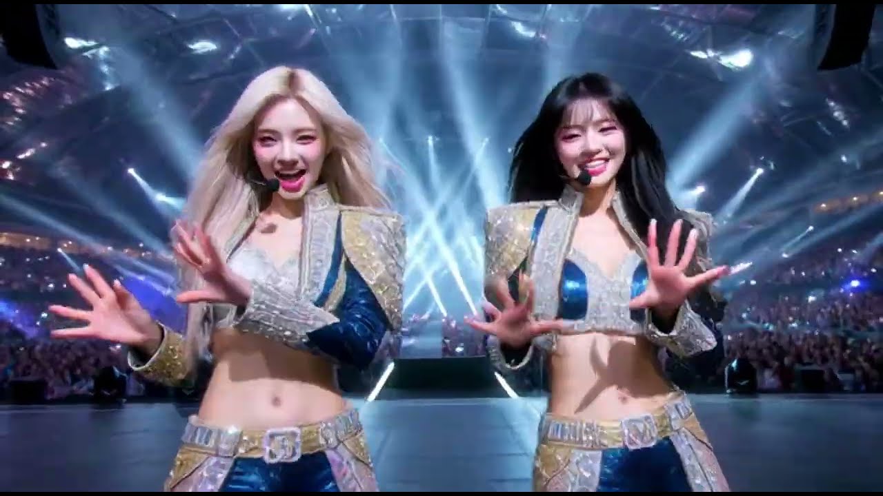 Touchdown Hearts” — Stadium Fantasy Celebration MUSIC VIDEO