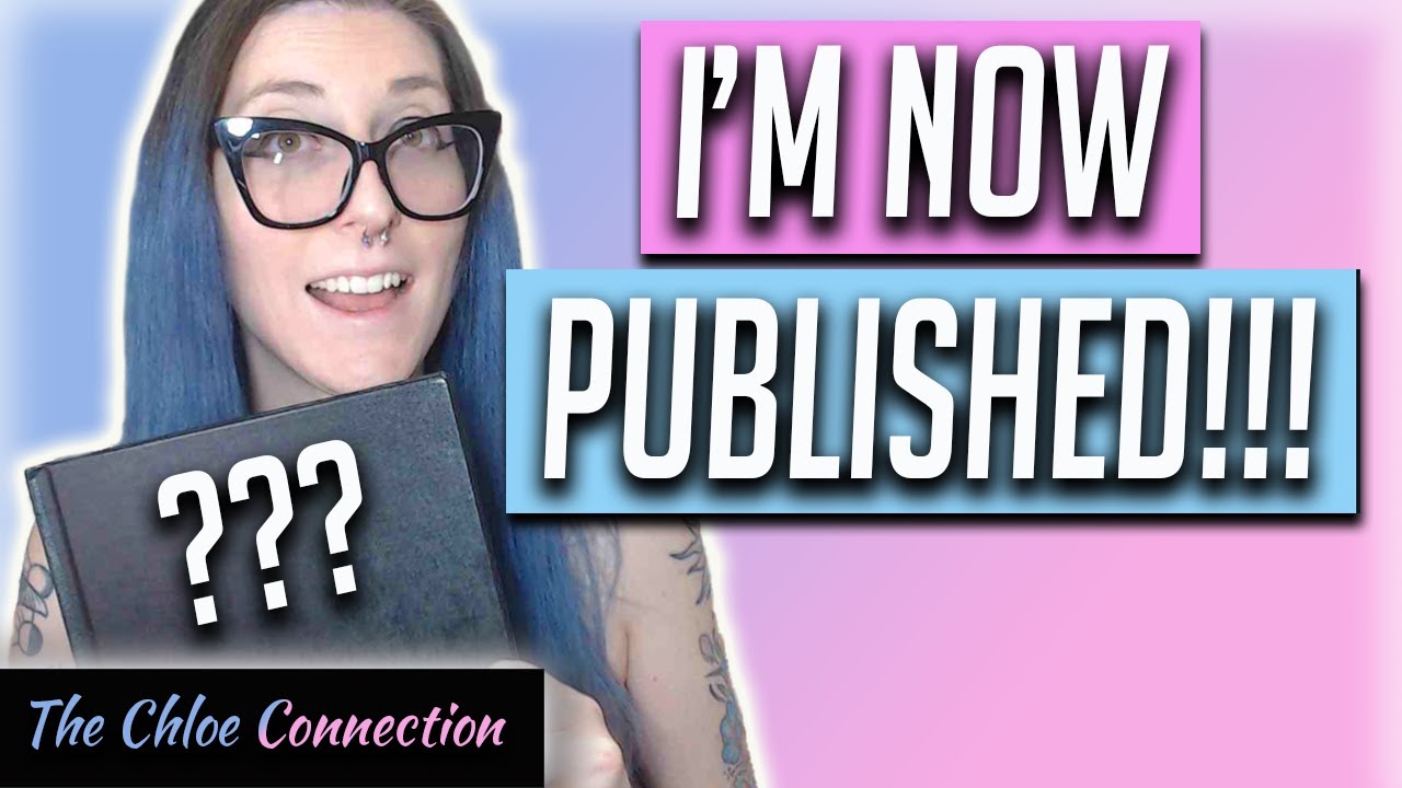 I'm Now a Published Author! | Coping with the Pandemic as a Trans Person