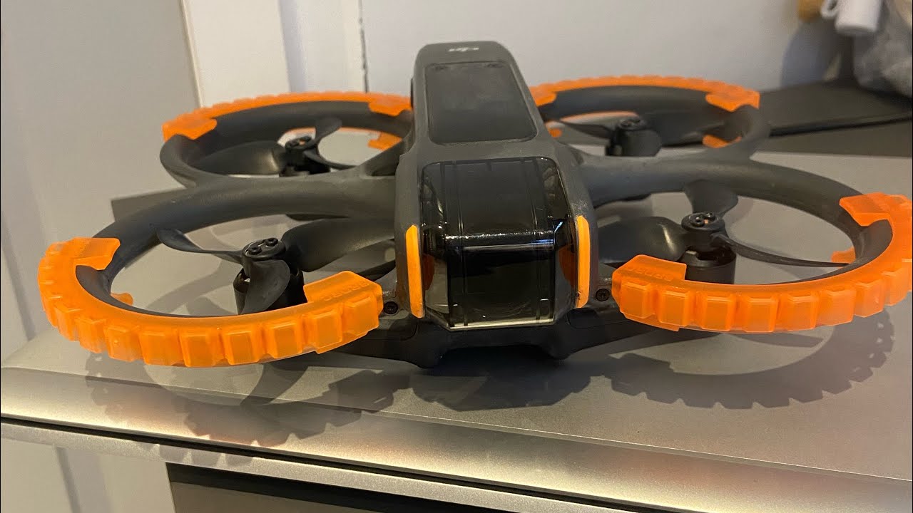 Building Site Dash | Avata 2 