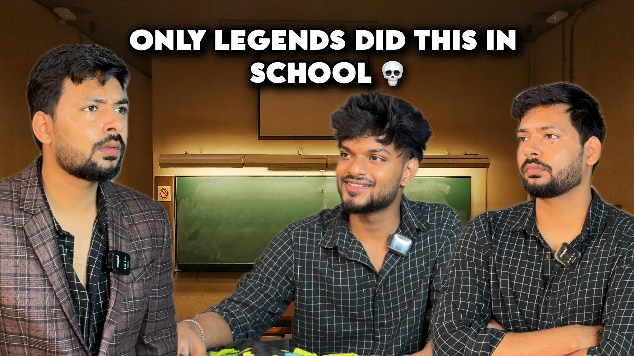 ONLY LEGENDS DID THIS IN SCHOOL 💀| ULTIMATE SAVAGE MOMENTS |VR Vines