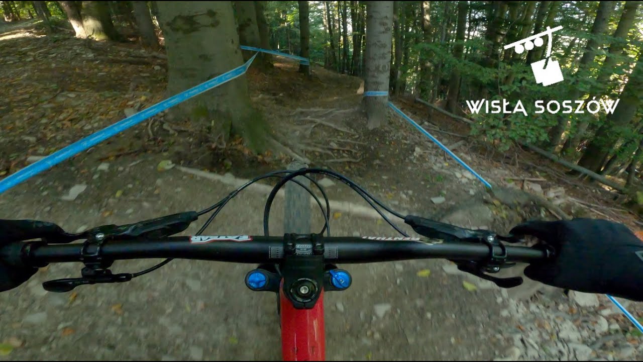PURCHAWKA | WISŁA SOSZÓW BIKEPARK 2024