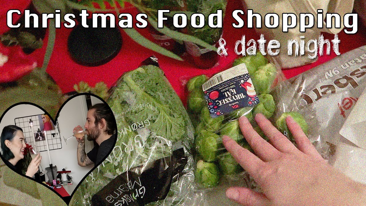 Date Night with Jonas + Shopping! | Vlogmas Dec 21