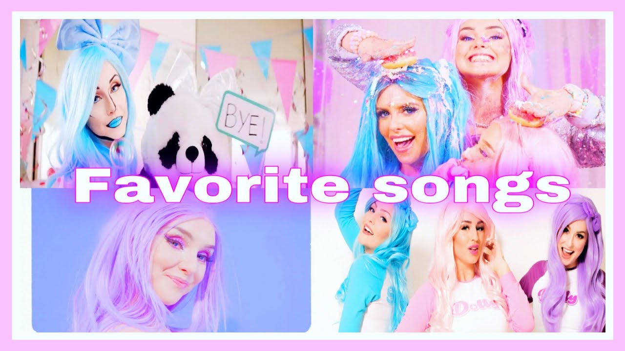 My Favourite Dolly Style Songs
