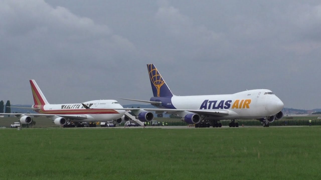 BRNO Airport     .....to se na LKTB ještě létalo