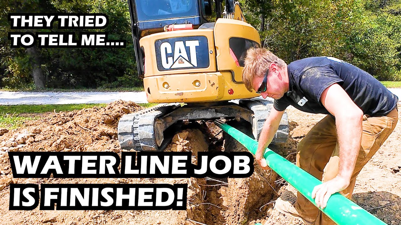 2 Hard Truths I&rsquo;ve Learned Starting My Excavation Company