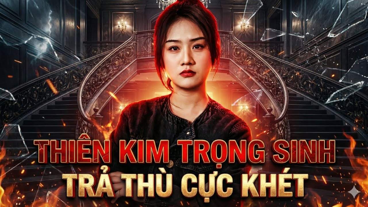 Thi&ecirc;n Kim Thật Trọng Sinh, Lật Mặt Mẹ Kế & Con Nu&ocirc;i