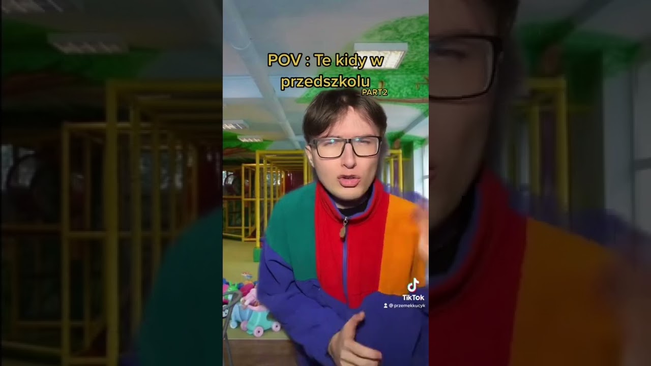 POV : Te kidy w przedszkolu PART 2
