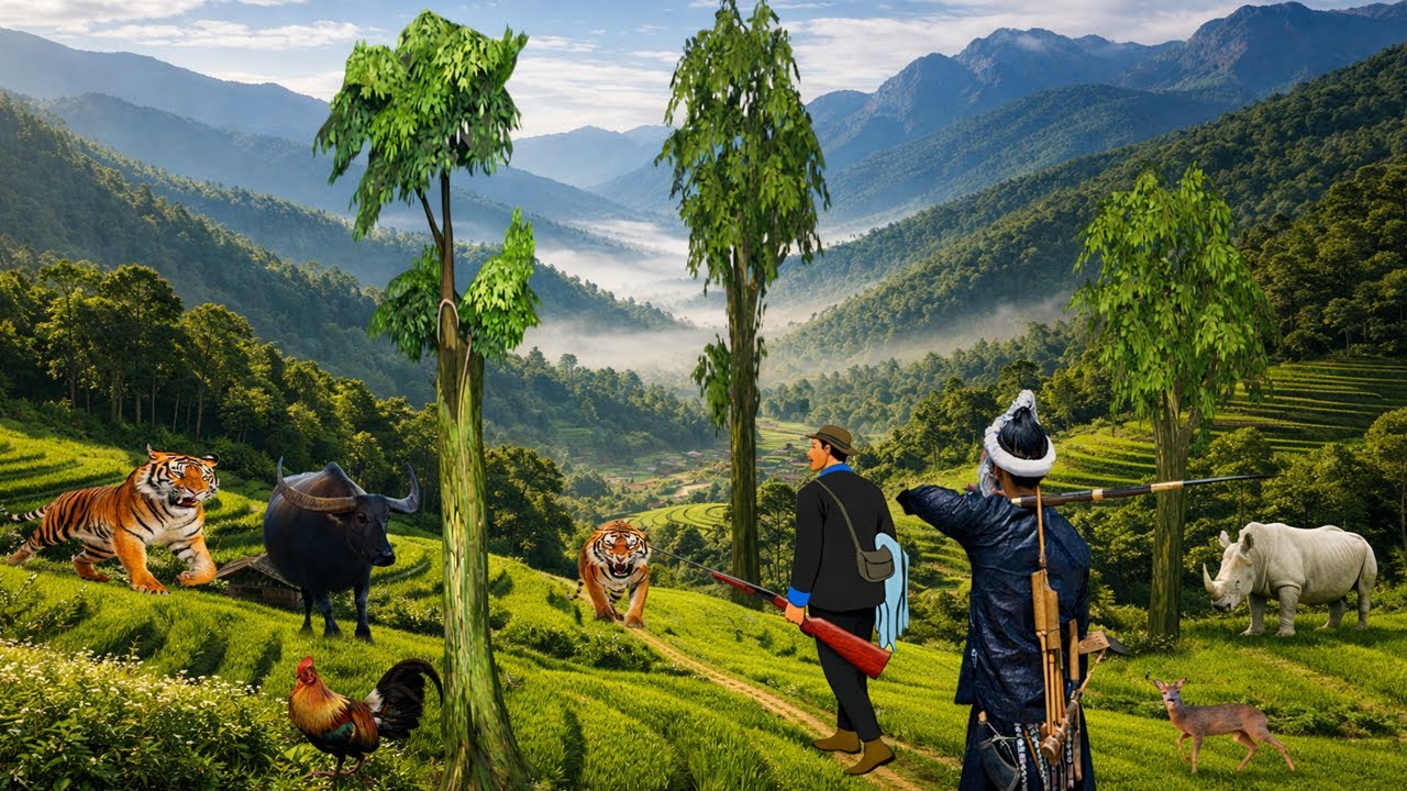 dab neeg raug tsov tom pem kev 22 1 2026