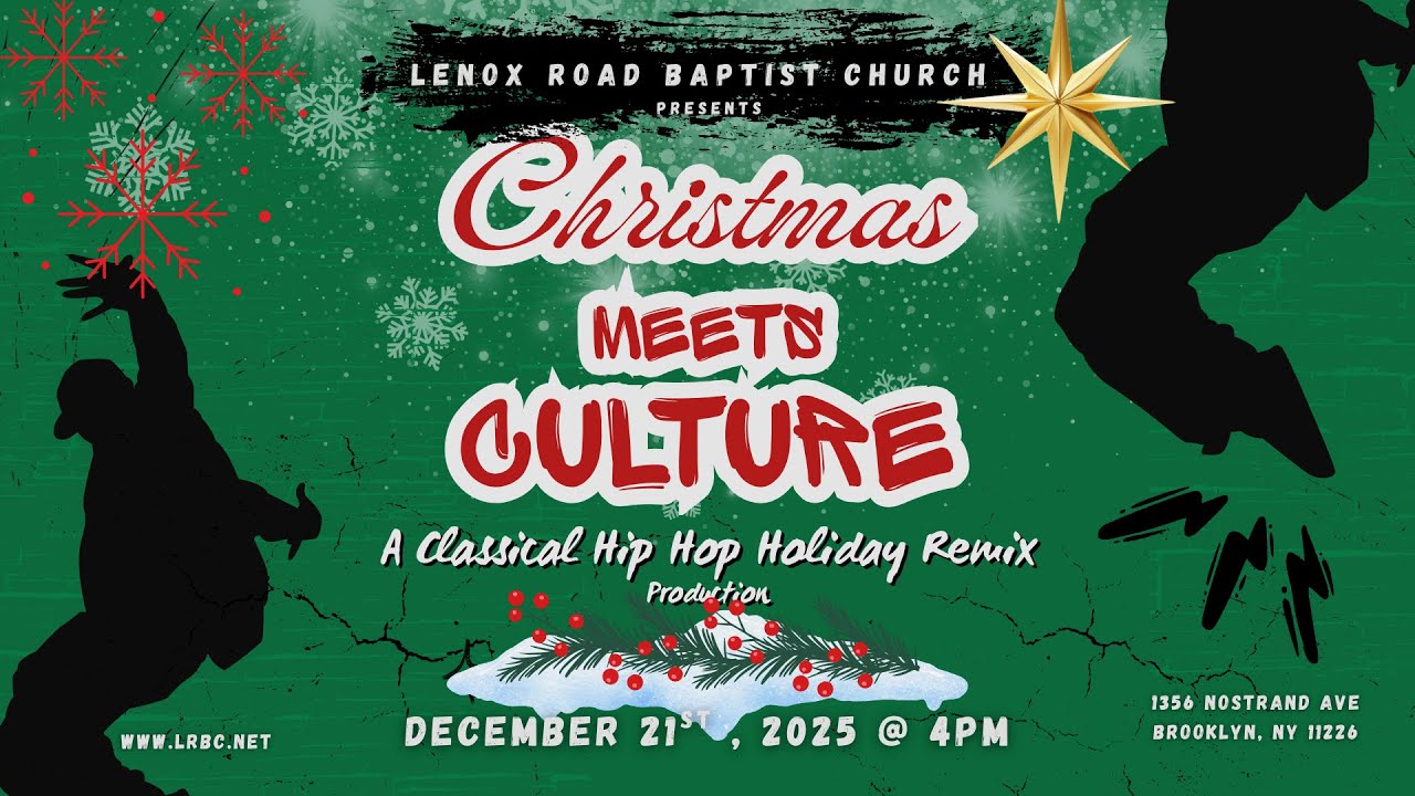 LRBC Christmas Program - 12.21.25
