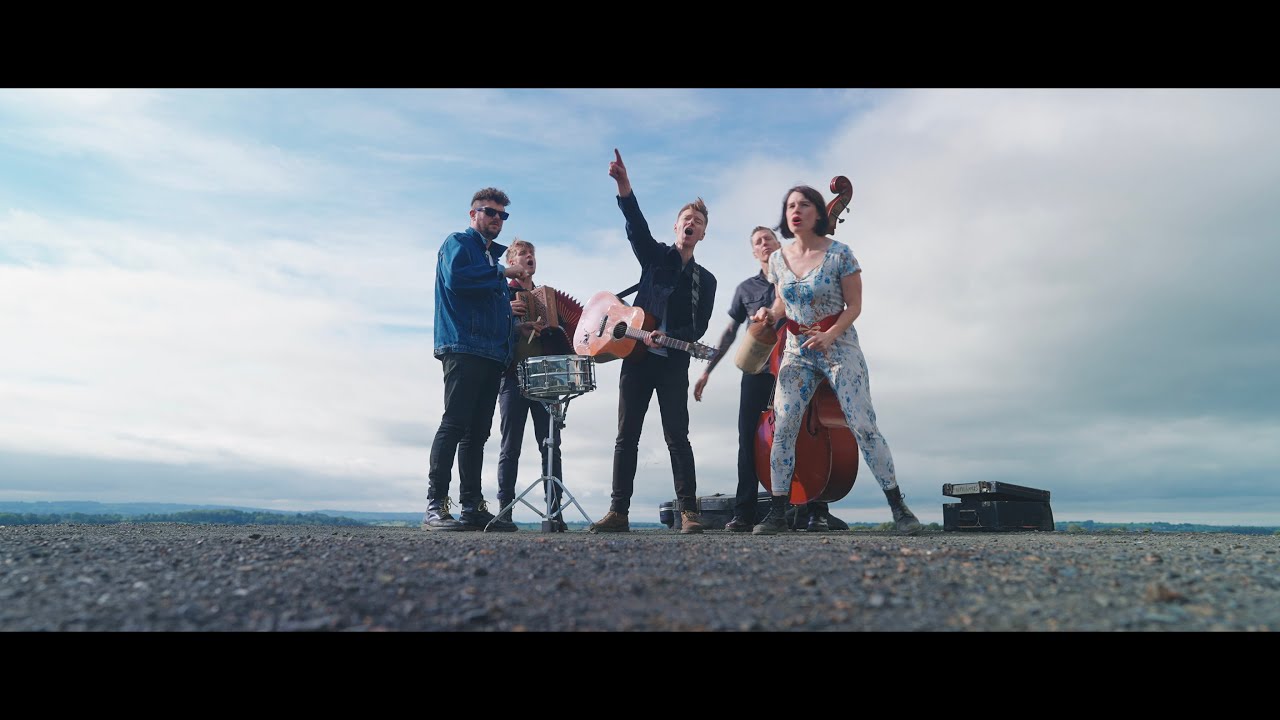 Skinny Lister - Unto The Breach (OFFICIAL VIDEO)