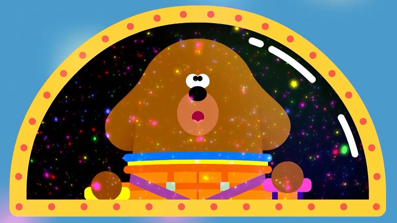 Storie di spazio e scienza 🚀🧬 | Hey Duggee Italiano