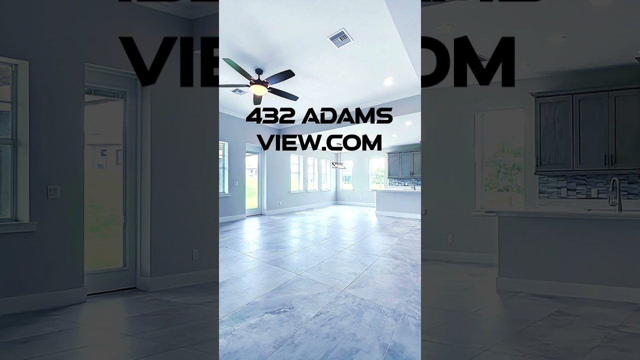New Home For Sale In Water Ridge  🏠! 