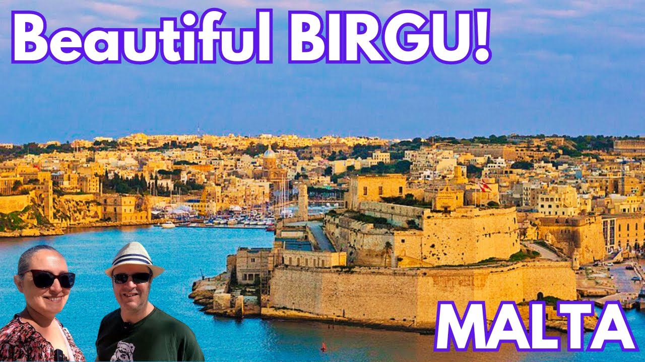 Why Birgu (Vittoriosa), MALTA should be your next travel destination – Treasures in the Three Cities