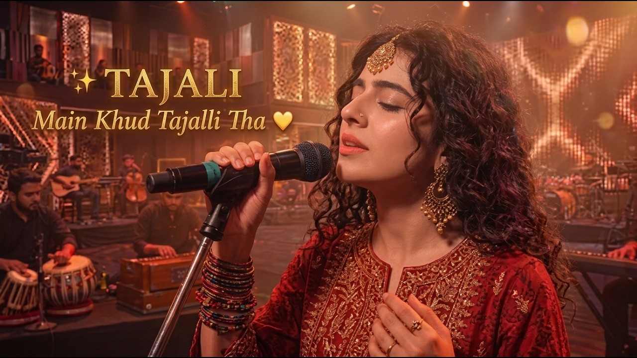 ✨ TAJALLI ✨ | 