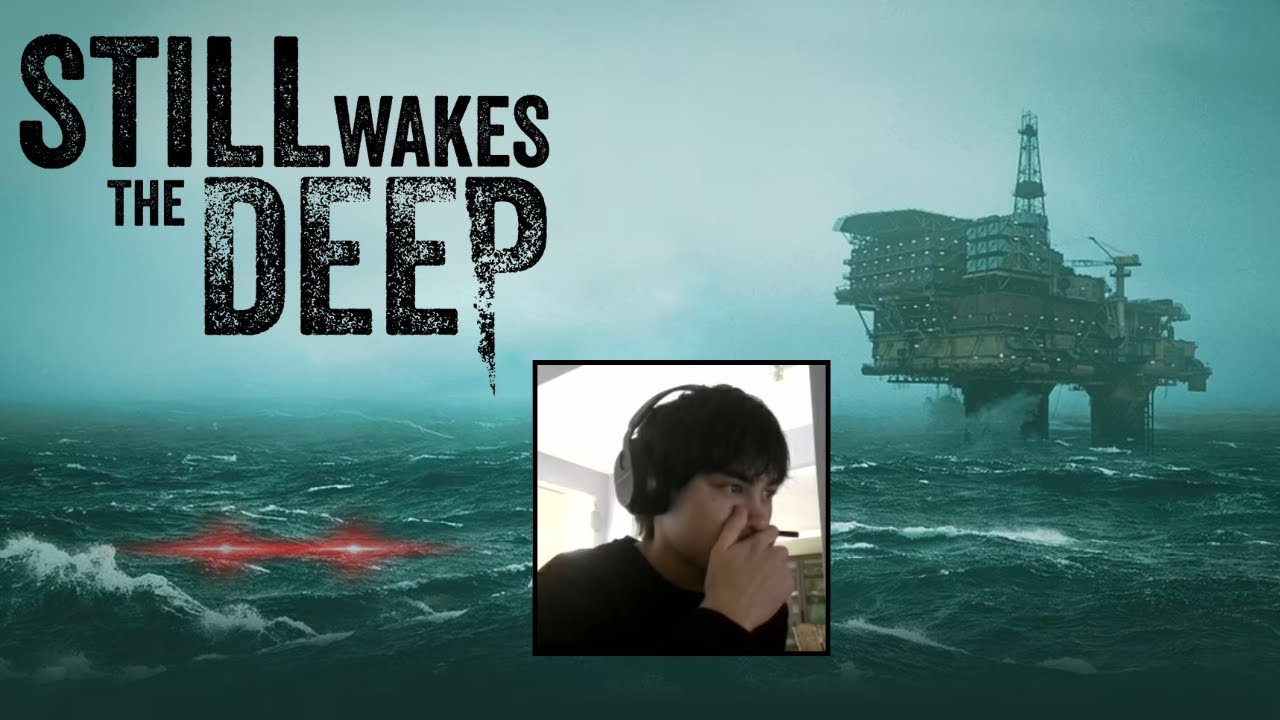 Still Wakes the Deep - Part 1 | This OIL RIG is ACTUALLY CURSED!