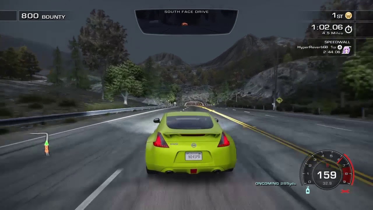 Need For Speed: Hot Pursuit Remastered But Something Is Off