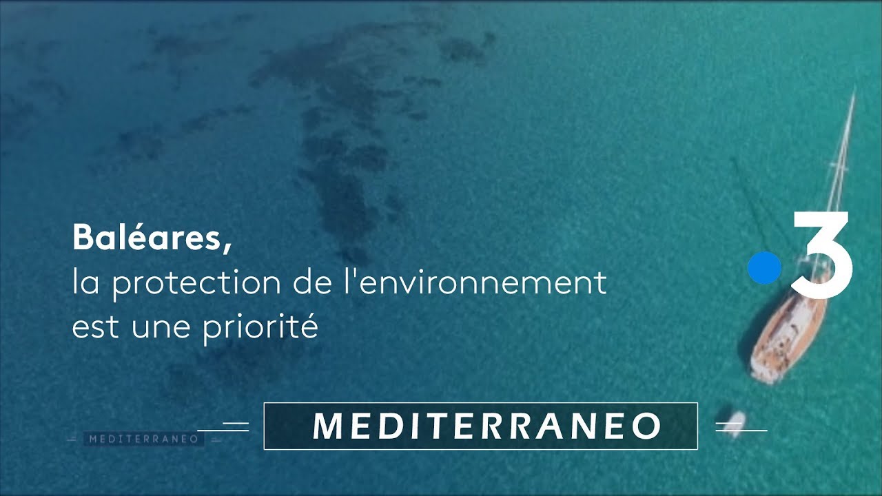 Baléares, sur l'île de Formentera, la protection de l'environnement est une priorité