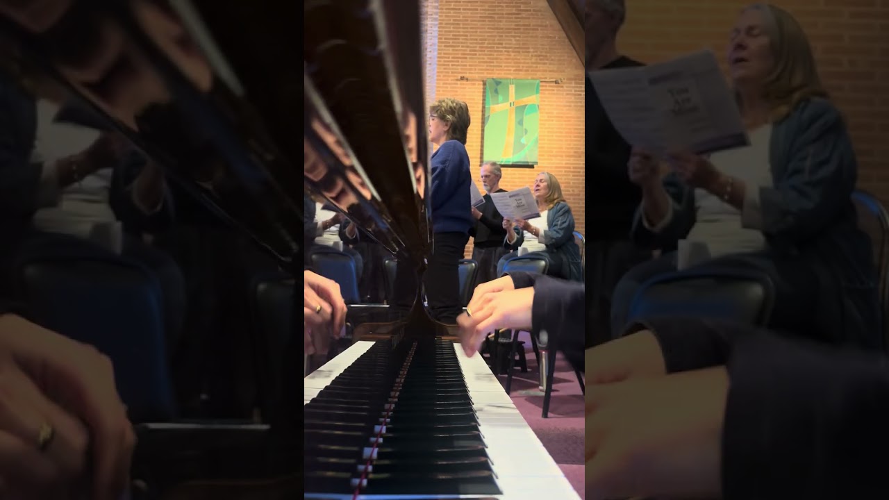 You Are Mine  - words and music by David Haas, arranged by Mark Hayes
