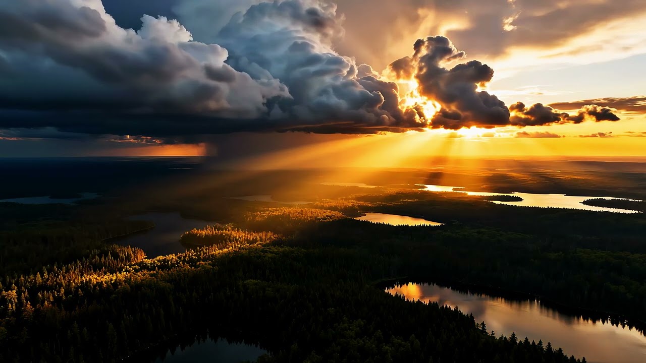 ✨ Daylight Dance | Tropical Spring House 4K